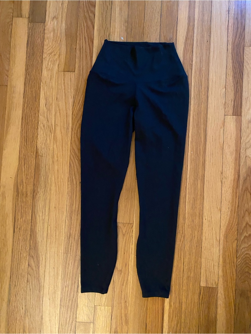 Varley Black High-Rise Leggings